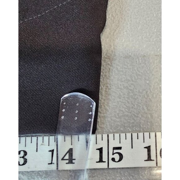 Autres‎ Filles Womens M Nylon Spandex Pull On Pants Stretch - Picture 6 of 12